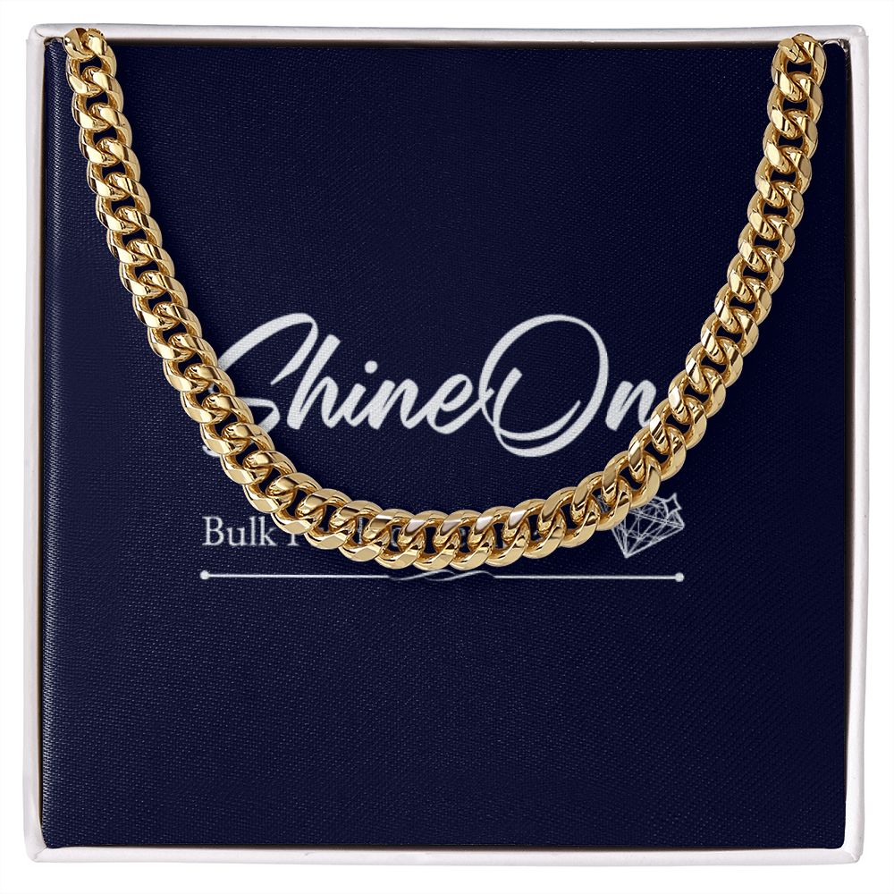 Link Chain Template Amazon 2