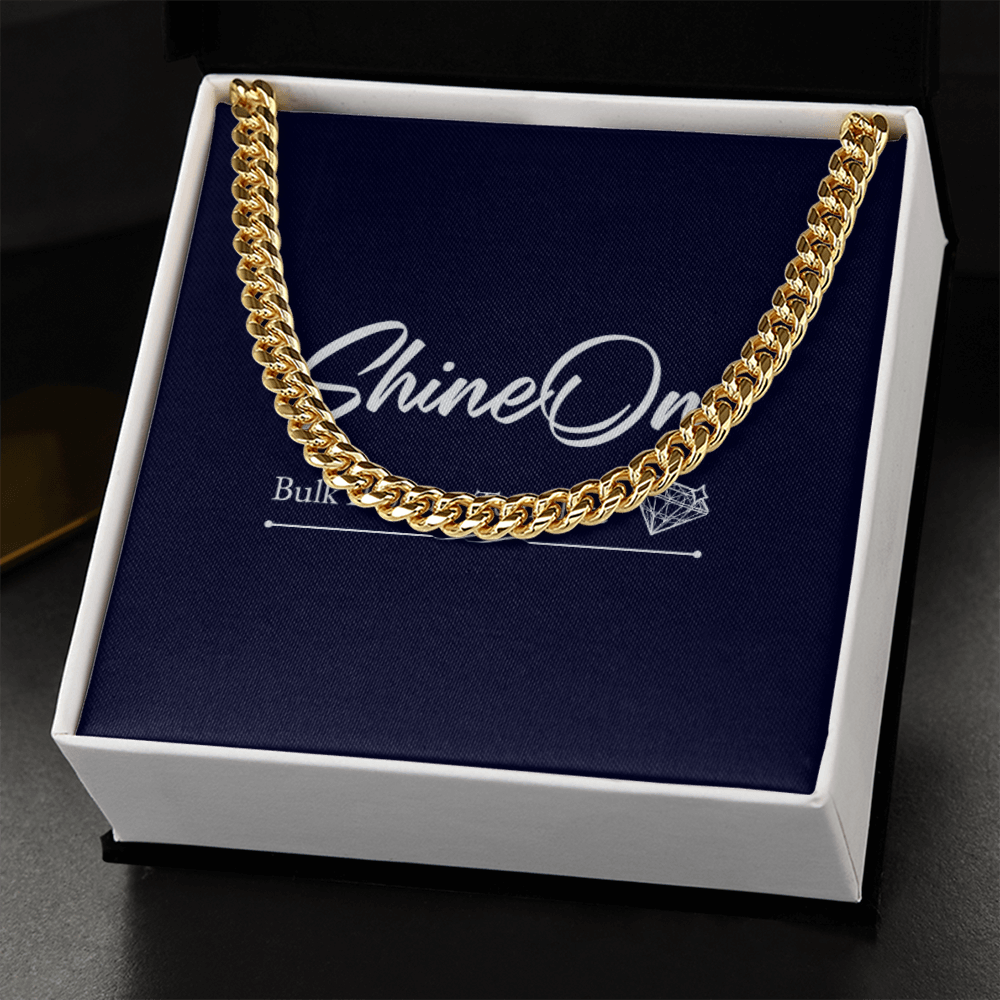 Link Chain Template Amazon 2