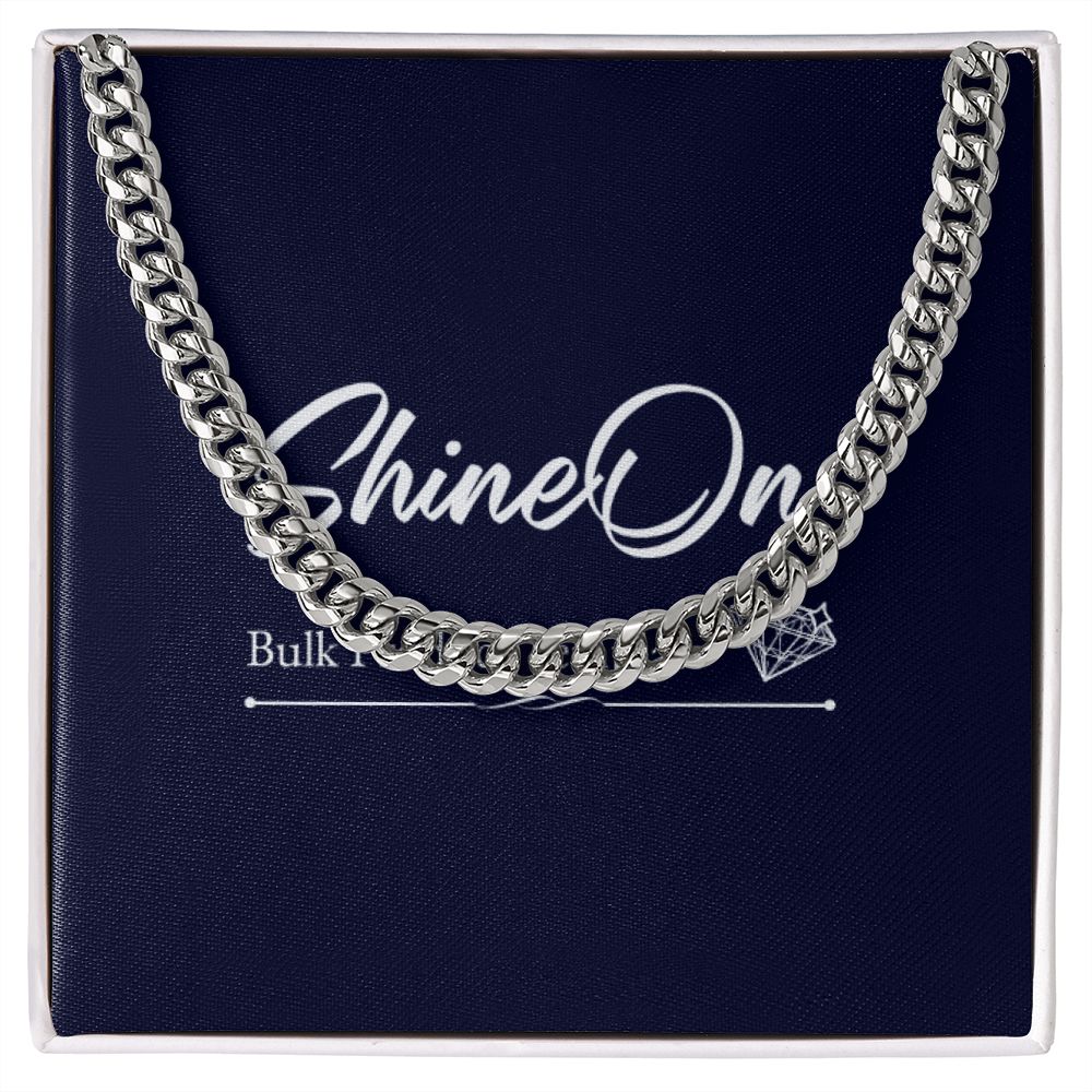 Link Chain Template Amazon 2