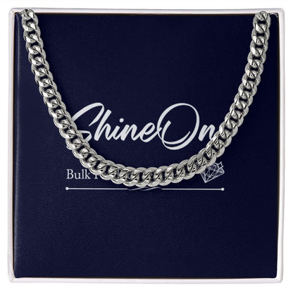 Link Chain Template Amazon 2