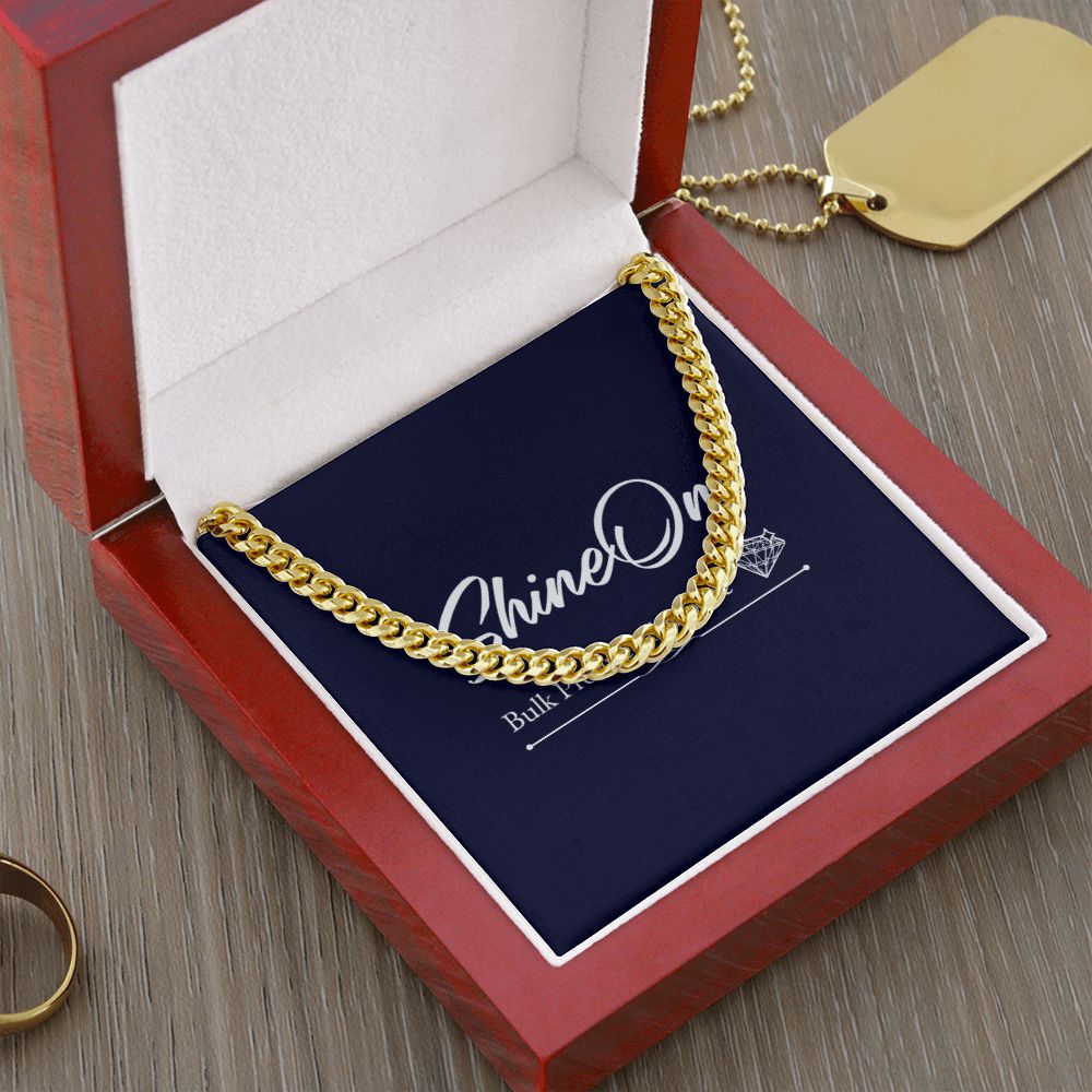 Link Chain Template Amazon 2