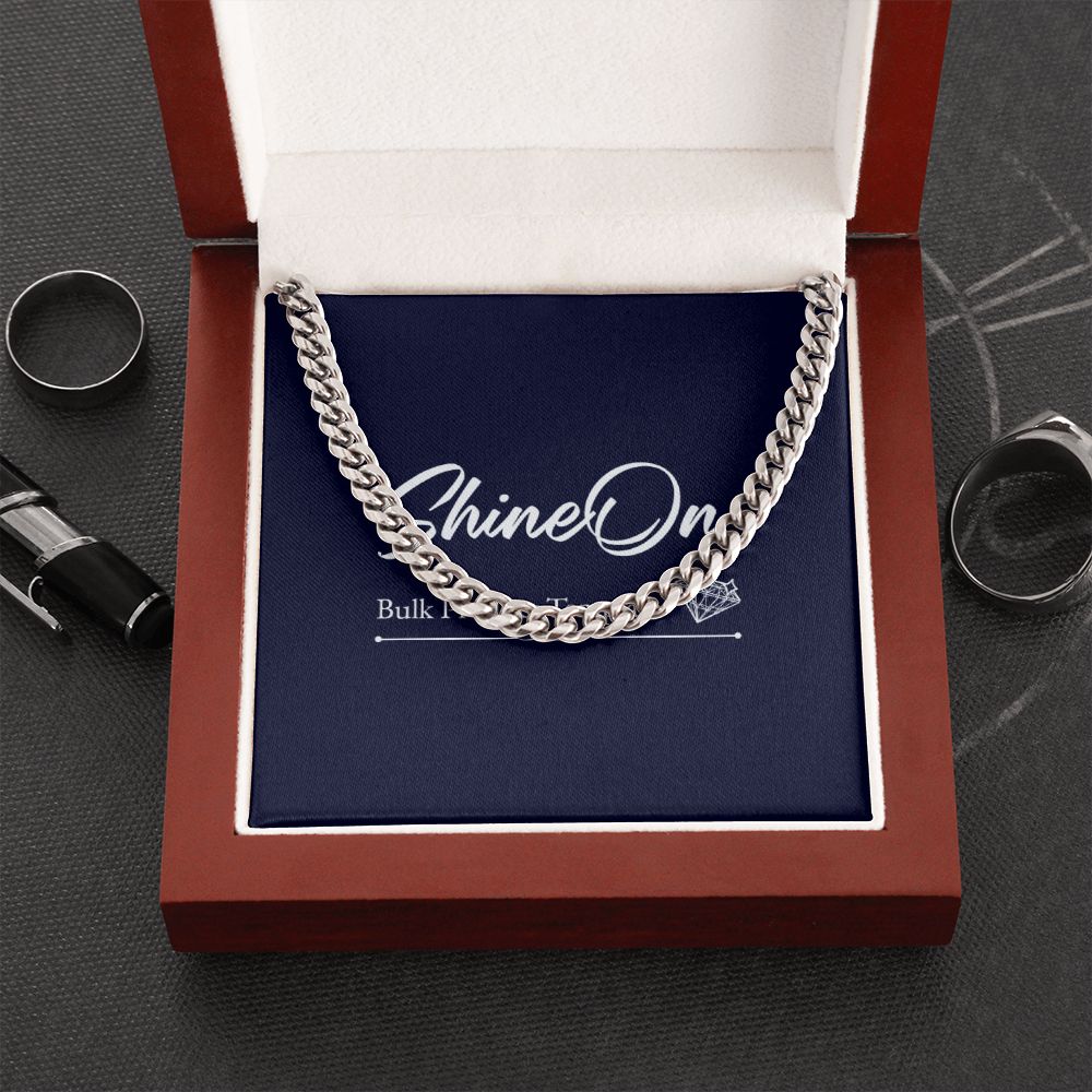 Link Chain Template Amazon 2