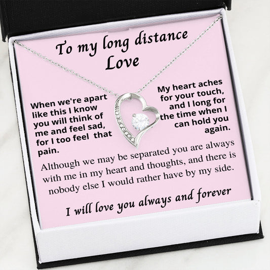 Miss You, Gift for separated partner, long distance relationship gift, for sweetheart, for wife, for Partner, mindful gift, sentimental gift